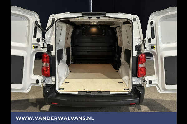 Opel Vivaro 2.0 CDTI 122 pk L3H1 XL Euro6 Airco | Camera | Cruisecontrol | Apple Carplay | Parkeersensoren Android Auto, Bijrijdersbank