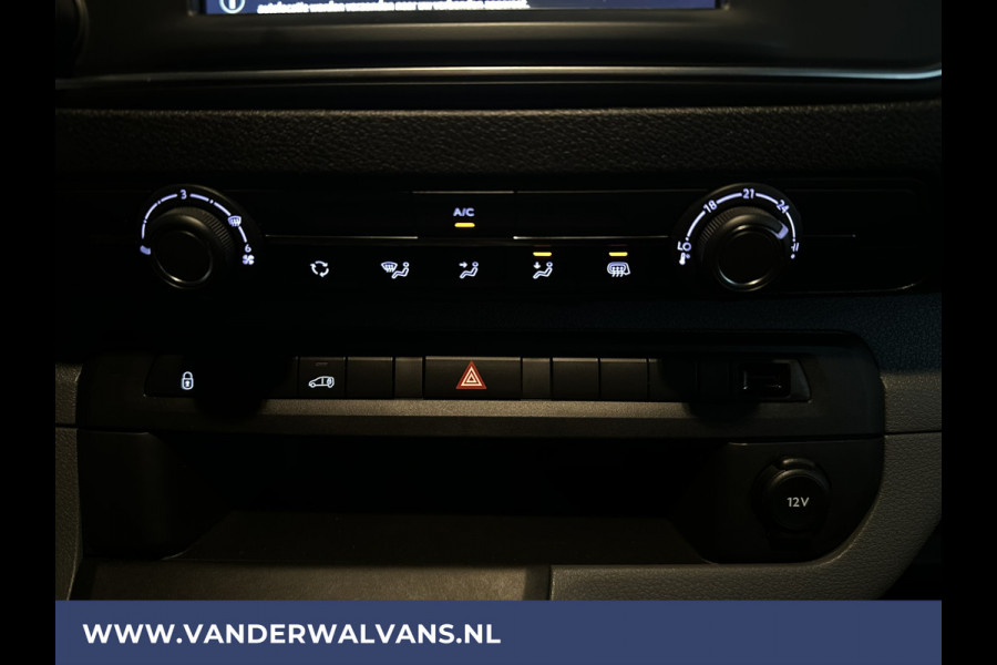 Opel Vivaro 2.0 CDTI 122 pk L3H1 XL Euro6 Airco | Camera | Cruisecontrol | Apple Carplay | Parkeersensoren Android Auto, Bijrijdersbank
