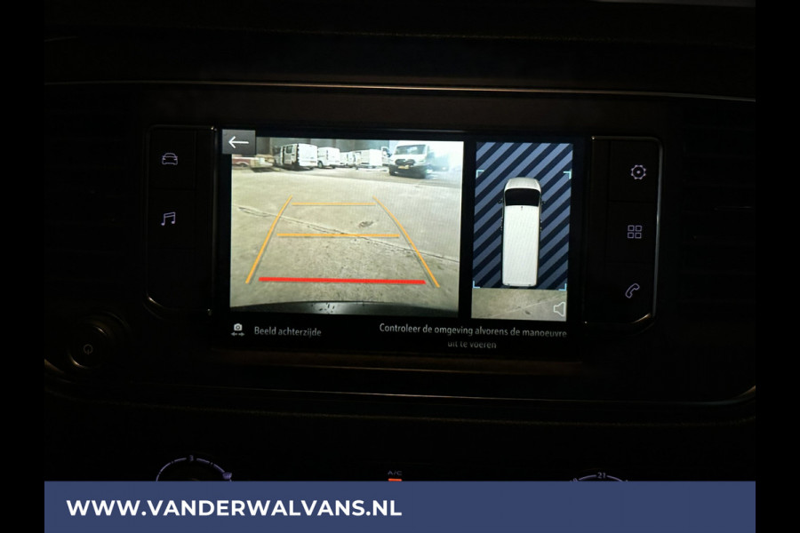 Opel Vivaro 2.0 CDTI 122 pk L3H1 XL Euro6 Airco | Camera | Cruisecontrol | Apple Carplay | Parkeersensoren Android Auto, Bijrijdersbank