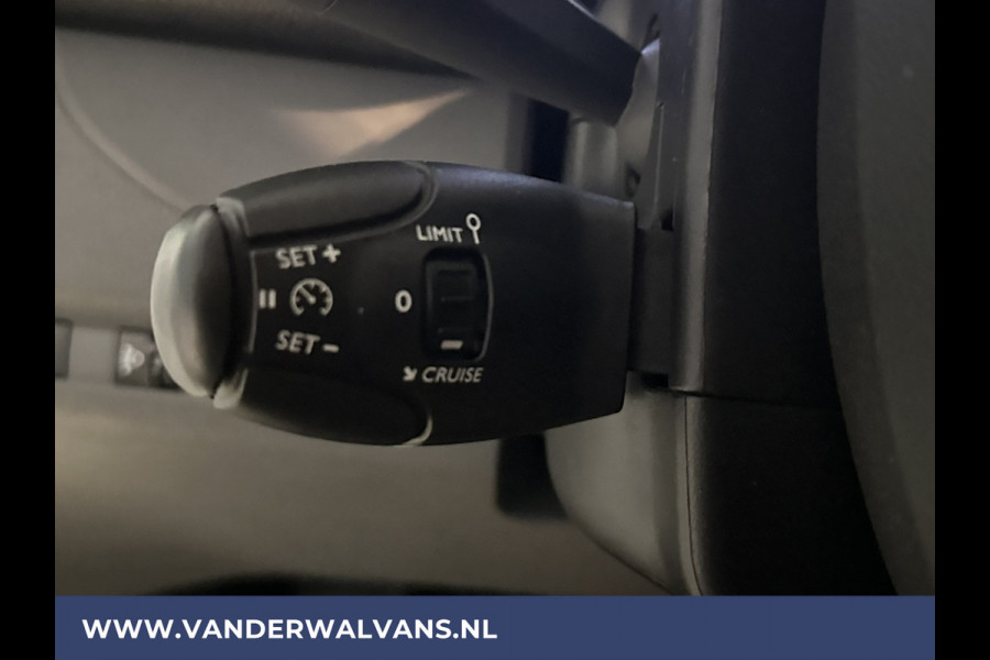Opel Vivaro 2.0 CDTI 122 pk L3H1 XL Euro6 Airco | Camera | Cruisecontrol | Apple Carplay | Parkeersensoren Android Auto, Bijrijdersbank