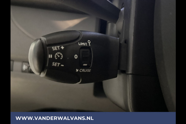 Opel Vivaro 2.0 CDTI 122 pk L3H1 XL Euro6 Airco | Camera | Cruisecontrol | Apple Carplay | Parkeersensoren Android Auto, Bijrijdersbank