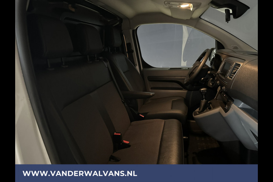 Opel Vivaro 2.0 CDTI 122 pk L3H1 XL Euro6 Airco | Camera | Cruisecontrol | Apple Carplay | Parkeersensoren Android Auto, Bijrijdersbank