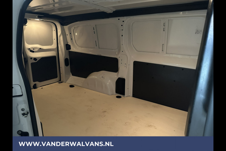 Opel Vivaro 2.0 CDTI 122 pk L3H1 XL Euro6 Airco | Camera | Cruisecontrol | Apple Carplay | Parkeersensoren Android Auto, Bijrijdersbank
