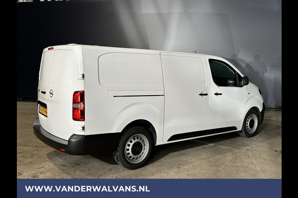 Opel Vivaro 2.0 CDTI 122 pk L3H1 XL Euro6 Airco | Camera | Cruisecontrol | Apple Carplay | Parkeersensoren Android Auto, Bijrijdersbank