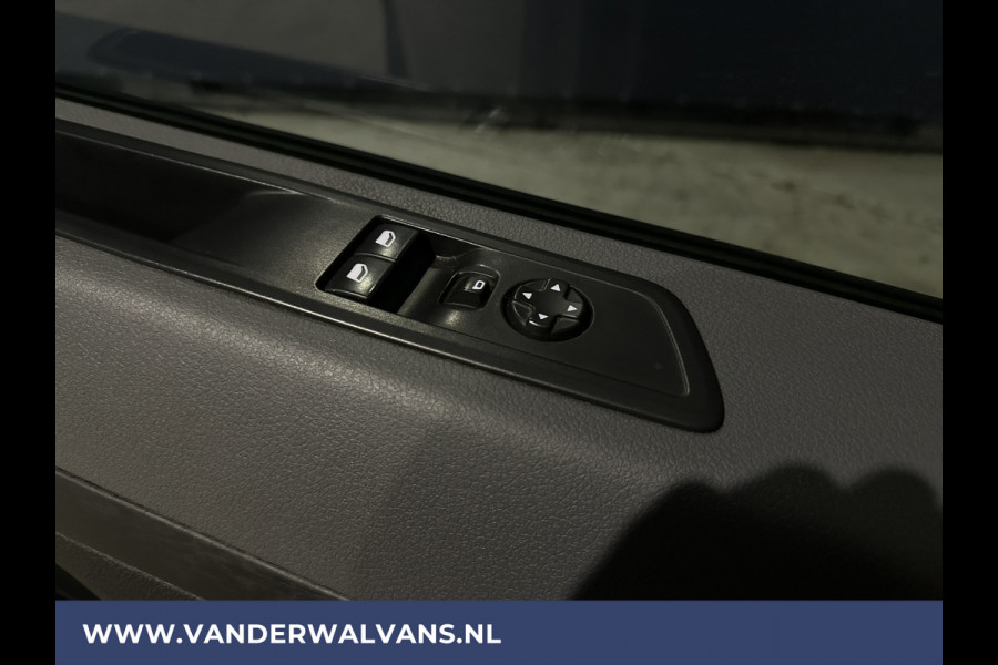 Opel Vivaro 2.0 CDTI 122 pk L3H1 XL Euro6 Airco | Camera | Cruisecontrol | Apple Carplay | Parkeersensoren Android Auto, Bijrijdersbank