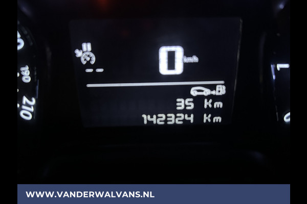 Opel Vivaro 2.0 CDTI 122 pk L3H1 XL Euro6 Airco | Camera | Cruisecontrol | Apple Carplay | Parkeersensoren Android Auto, Bijrijdersbank