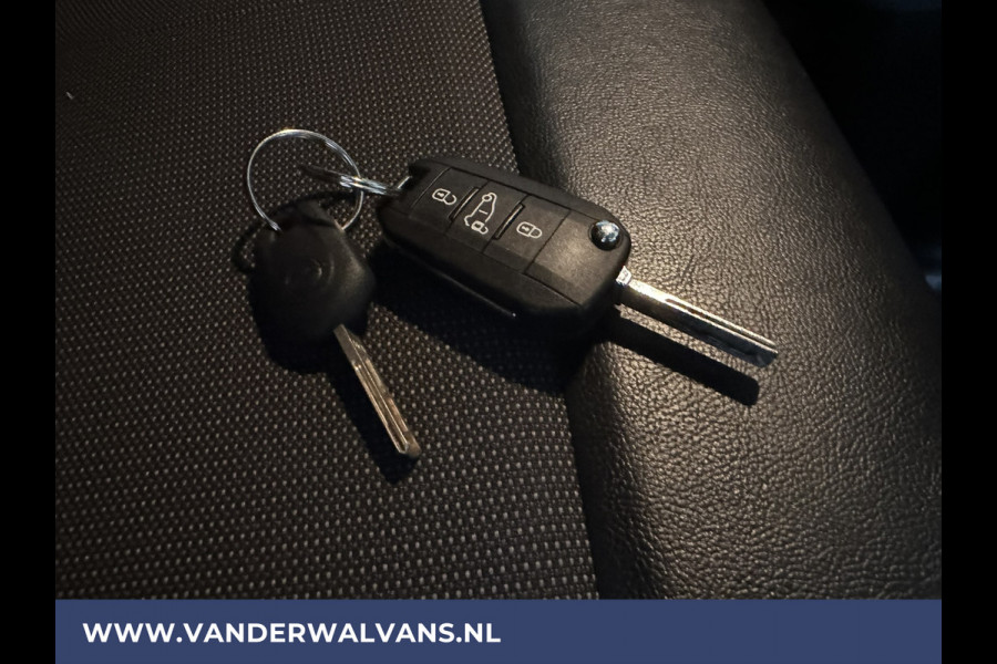 Opel Vivaro 2.0 CDTI 122 pk L3H1 XL Euro6 Airco | Camera | Cruisecontrol | Apple Carplay | Parkeersensoren Android Auto, Bijrijdersbank