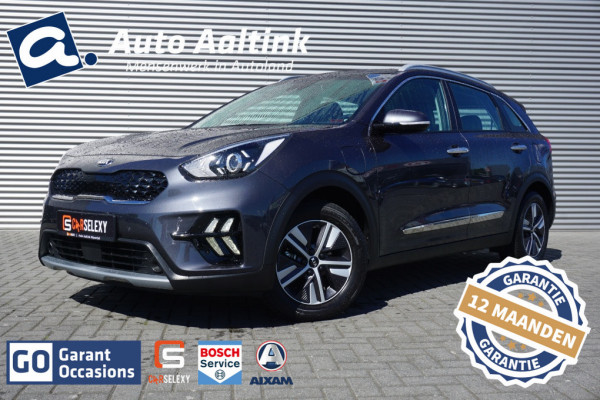 Kia Niro PHEV Dynamic+line ADAPTIVE | WINTERPACK | AFN.HAAK | CARPLAY!