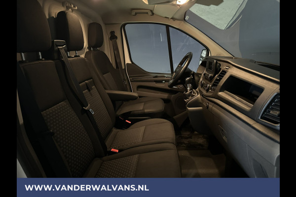 Ford Transit Custom 2.0 TDCI 130 pk L2H1 Euro6 Airco | 2800kg trekvermogen | Parkeersensoren | Cruisecontrol | LED Stoelverwarming, Voorruitverwarming, Bijrijdersbank