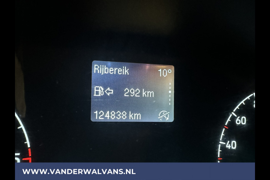 Ford Transit Custom 2.0 TDCI 130 pk L2H1 Euro6 Airco | 2800kg trekvermogen | Parkeersensoren | Cruisecontrol | LED Stoelverwarming, Voorruitverwarming, Bijrijdersbank