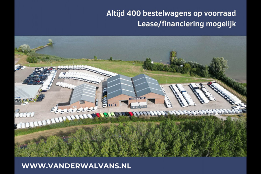 Ford Transit Custom 2.0 TDCI 130 pk L2H1 Euro6 Airco | 2800kg trekvermogen | Parkeersensoren | Cruisecontrol | LED Stoelverwarming, Voorruitverwarming, Bijrijdersbank