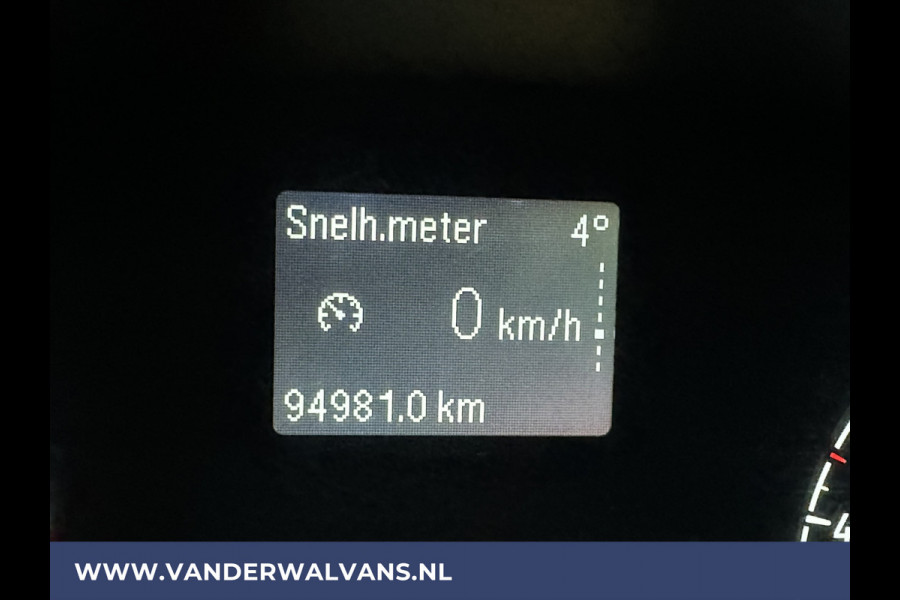 Ford Transit Custom 2.0 TDCI L2H1 Euro6 Airco | Cruisecontrol | LED | Parkeersensoren | 2700KG Trekvermogen Bijrijdersbank