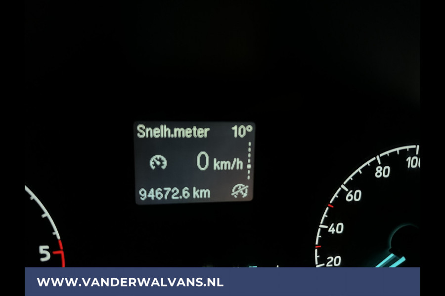 Ford Transit Custom 2.0 TDCI L2H1 Euro6 Airco | Cruisecontrol | LED | Parkeersensoren | 2700KG Trekvermogen Bijrijdersbank
