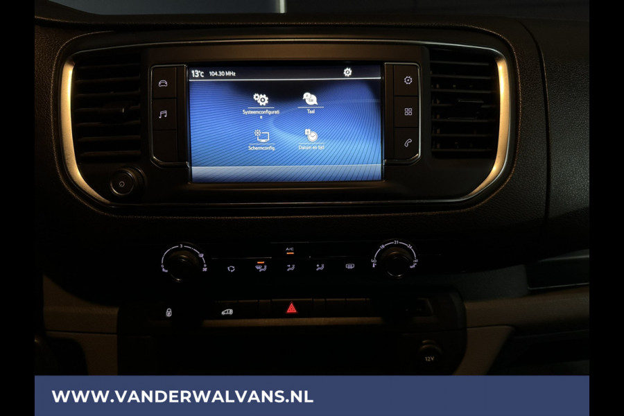 Toyota ProAce 2.0 D-4D 122 pk L3H1 XL Euro6 Airco | Camera | Apple Carplay | PDC | Cruisecontrol Parkeersensoren, Bijrijdersbank, Andoid Auto