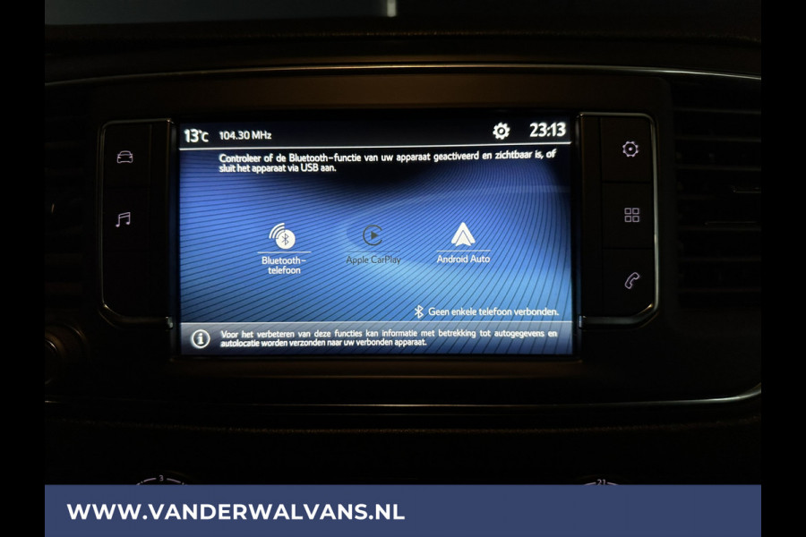 Toyota ProAce 2.0 D-4D 122 pk L3H1 XL Euro6 Airco | Camera | Apple Carplay | PDC | Cruisecontrol Parkeersensoren, Bijrijdersbank, Andoid Auto