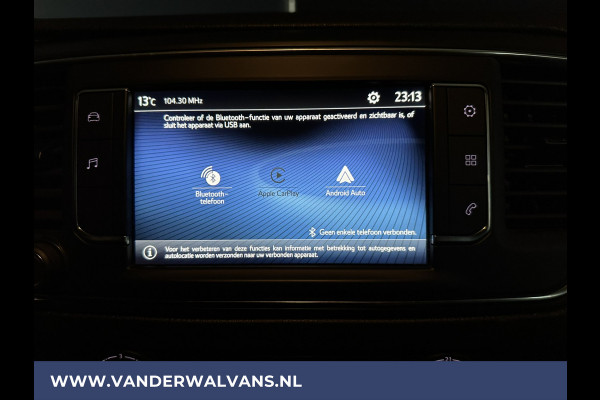 Toyota ProAce 2.0 D-4D 122 pk L3H1 XL Euro6 Airco | Camera | Apple Carplay | PDC | Cruisecontrol Parkeersensoren, Bijrijdersbank, Andoid Auto