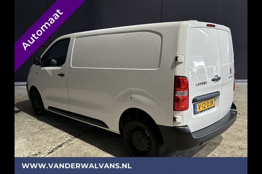 Peugeot Expert 2.0 Blue HDI 122 pk Automaat L2H1 Euro6 Airco | Cruisecontrol | Camera | Parkeersensoren Navigatie, Apple Carplay, Android Auto