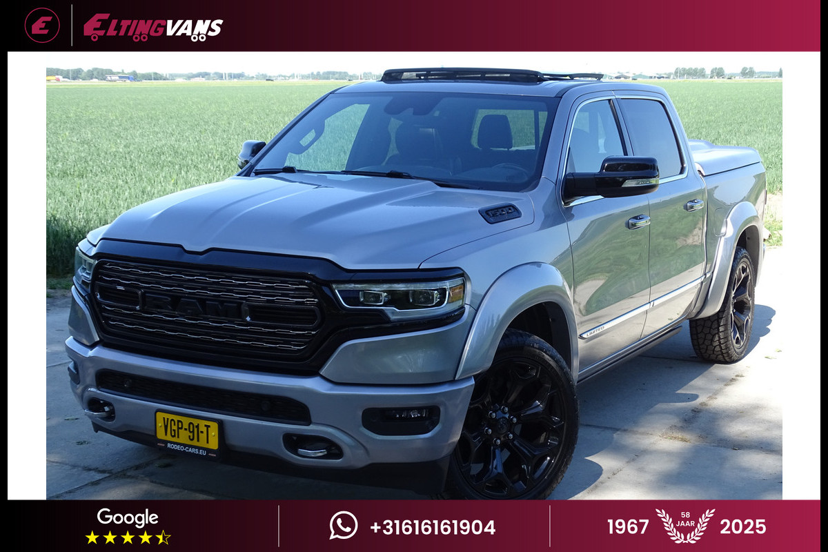 Dodge Ram 1500 5.7 V8 4x4 Crew Cab Limited Dodge Ram 1500 5.7 V8 4x4 Crew Cab Limited