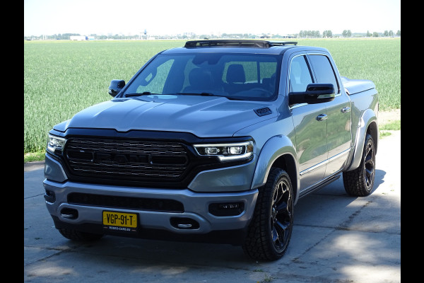 Dodge Ram 1500 5.7 V8 4x4 Crew Cab Limited