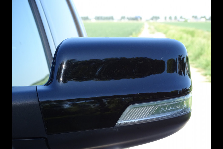 Dodge Ram 1500 5.7 V8 4x4 Crew Cab Limited