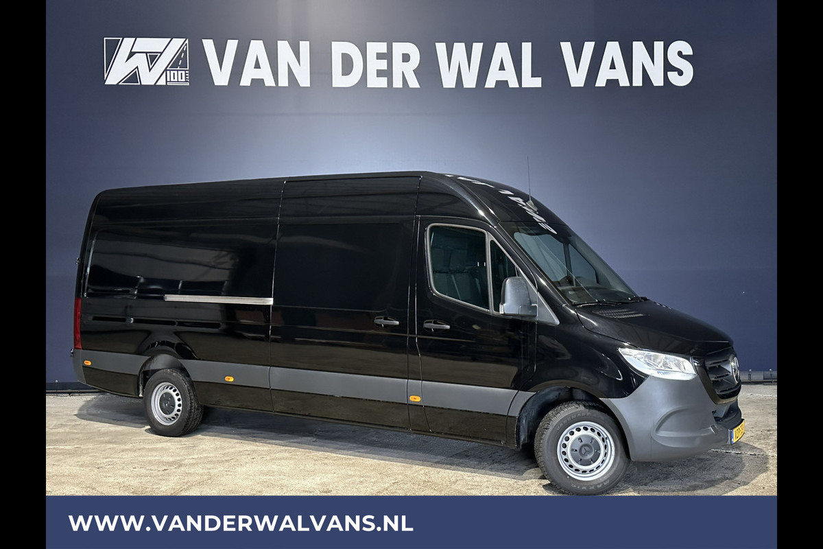 Mercedes-Benz Sprinter 317 CDI 170 pk L3H2 Euro6 Airco | MBUX | Camera | Apple Carplay | Cruisecontrol | Stoelverwarming Chauffeursstoel, Bijrijdersbank, Android Auto, MBUX Mercedes-Benz Sprinter 317 CDI 170 pk L3H2 Euro6 Airco | MBUX | Camera | Apple Carplay | Cruisecontrol | Stoelverwarming Chauffeursstoel, Bijrijdersbank, Android Auto, MBUX