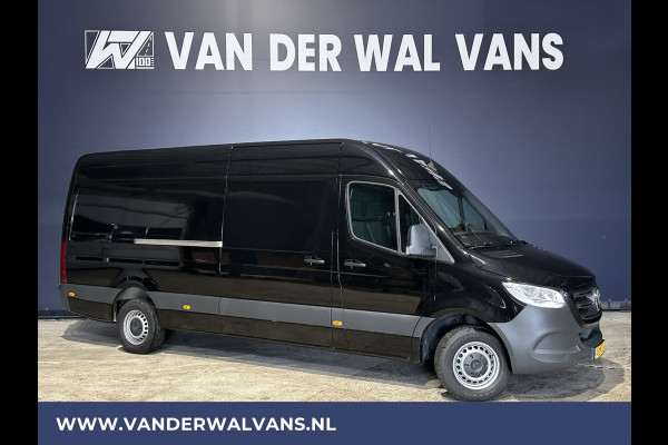 Mercedes-Benz Sprinter 317 CDI 170 pk L3H2 Euro6 Airco | MBUX | Camera | Apple Carplay | Cruisecontrol | Stoelverwarming Chauffeursstoel, Bijrijdersbank, Android Auto, MBUX