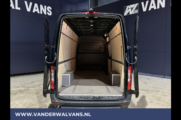 Mercedes-Benz Sprinter 317 CDI 170 pk L3H2 Euro6 Airco | MBUX | Camera | Apple Carplay | Cruisecontrol | Stoelverwarming Chauffeursstoel, Bijrijdersbank, Android Auto, MBUX