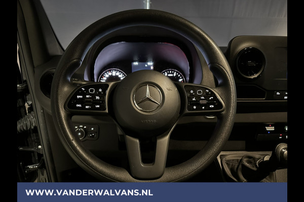 Mercedes-Benz Sprinter 317 CDI 170 pk L3H2 Euro6 Airco | MBUX | Camera | Apple Carplay | Cruisecontrol | Stoelverwarming Chauffeursstoel, Bijrijdersbank, Android Auto, MBUX