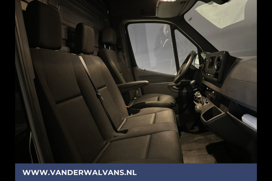 Mercedes-Benz Sprinter 317 CDI 170 pk L3H2 Euro6 Airco | MBUX | Camera | Apple Carplay | Cruisecontrol | Stoelverwarming Chauffeursstoel, Bijrijdersbank, Android Auto, MBUX