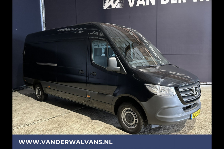 Mercedes-Benz Sprinter 317 CDI 170 pk L3H2 Euro6 Airco | MBUX | Camera | Apple Carplay | Cruisecontrol | Stoelverwarming Chauffeursstoel, Bijrijdersbank, Android Auto, MBUX