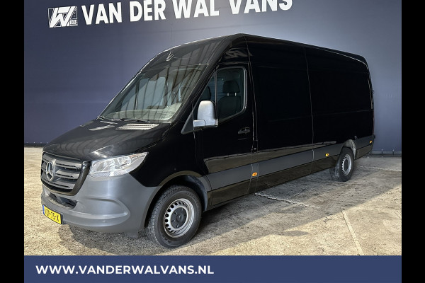 Mercedes-Benz Sprinter 317 CDI 170 pk L3H2 Euro6 Airco | MBUX | Camera | Apple Carplay | Cruisecontrol | Stoelverwarming Chauffeursstoel, Bijrijdersbank, Android Auto, MBUX