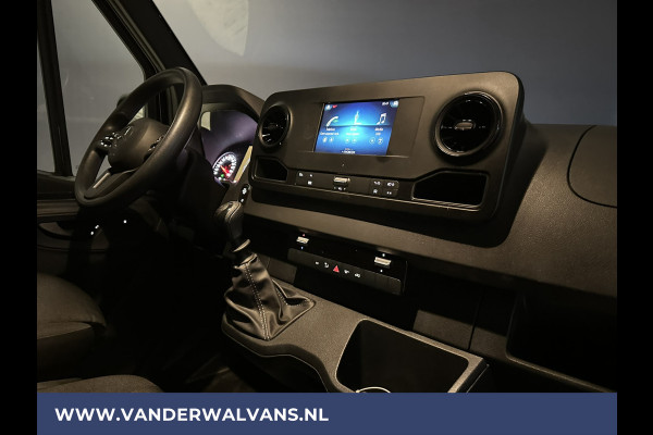 Mercedes-Benz Sprinter 317 CDI 170 pk L3H2 Euro6 Airco | MBUX | Camera | Apple Carplay | Cruisecontrol | Stoelverwarming Chauffeursstoel, Bijrijdersbank, Android Auto, MBUX