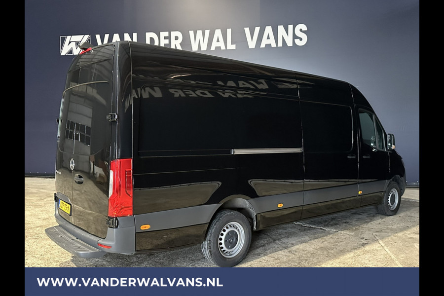 Mercedes-Benz Sprinter 317 CDI 170 pk L3H2 Euro6 Airco | MBUX | Camera | Apple Carplay | Cruisecontrol | Stoelverwarming Chauffeursstoel, Bijrijdersbank, Android Auto, MBUX