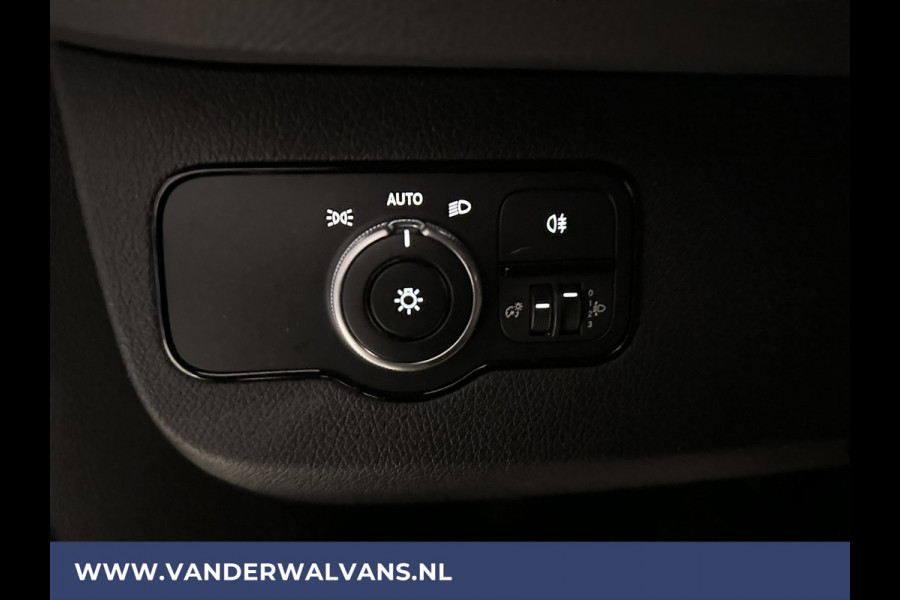 Mercedes-Benz Sprinter 317 CDI 170 pk L3H2 Euro6 Airco | MBUX | Camera | Apple Carplay | Cruisecontrol | Stoelverwarming Chauffeursstoel, Bijrijdersbank, Android Auto, MBUX