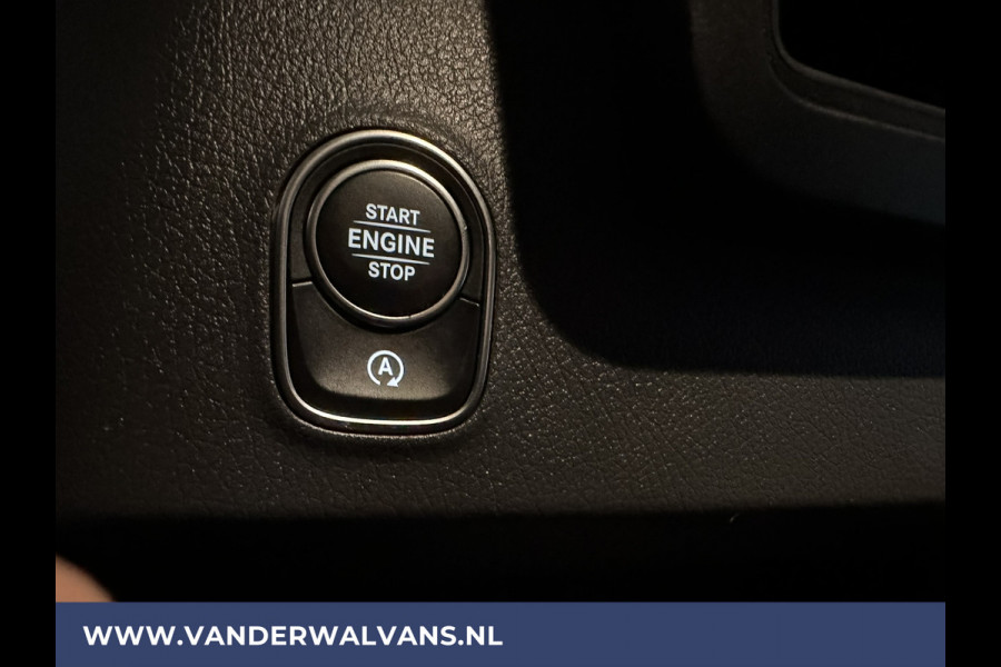 Mercedes-Benz Sprinter 317 CDI 170 pk L3H2 Euro6 Airco | MBUX | Camera | Apple Carplay | Cruisecontrol | Stoelverwarming Chauffeursstoel, Bijrijdersbank, Android Auto, MBUX