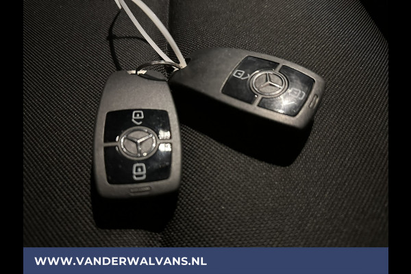 Mercedes-Benz Sprinter 317 CDI 170 pk L3H2 Euro6 Airco | MBUX | Camera | Apple Carplay | Cruisecontrol | Stoelverwarming Chauffeursstoel, Bijrijdersbank, Android Auto, MBUX