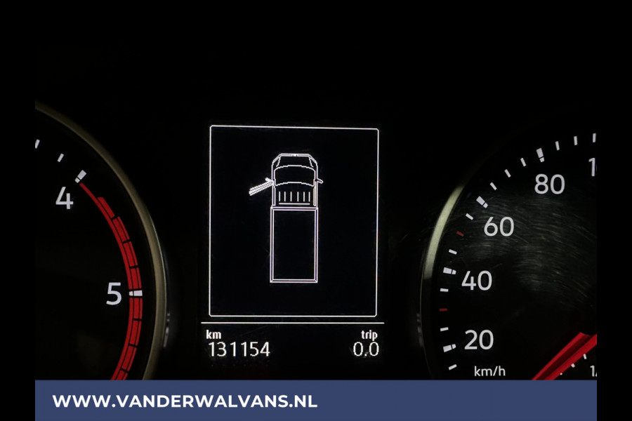 Volkswagen Crafter 2.0 TDI 177 pk Bakwagen Dubbel Lucht Laadklep Zijdeur Euro6 Airco | Camera | Cruisecontrol | Apple Carplay, Android Auto, Chauffeursstoel, Cruisecontrol, Bijrijdersbank