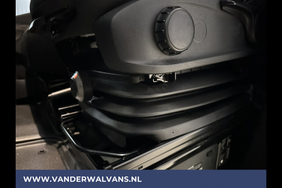 Mercedes-Benz Sprinter 317 CDI 170 pk L3H2 Euro6 ** Airco | MBUX | Camera | Apple Carplay | Cruisecontrol | Stoelverwarming Chauffeursstoel, Bijrijdersbank, Android Auto,