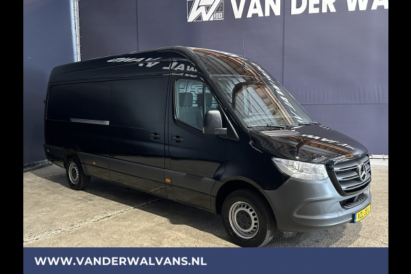 Mercedes-Benz Sprinter 317 CDI 170 pk L3H2 Euro6 ** Airco | MBUX | Camera | Apple Carplay | Cruisecontrol | Stoelverwarming Chauffeursstoel, Bijrijdersbank, Android Auto,