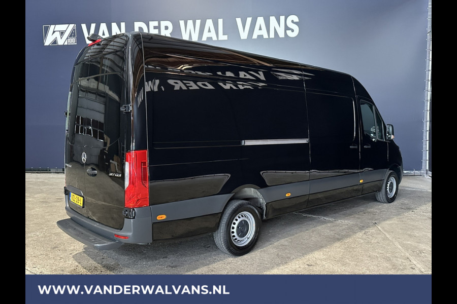 Mercedes-Benz Sprinter 317 CDI 170 pk L3H2 Euro6 ** Airco | MBUX | Camera | Apple Carplay | Cruisecontrol | Stoelverwarming Chauffeursstoel, Bijrijdersbank, Android Auto,