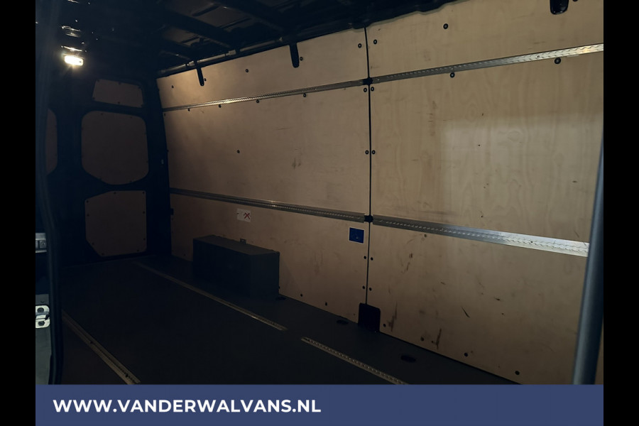 Mercedes-Benz Sprinter 317 CDI 170 pk L3H2 Euro6 ** Airco | MBUX | Camera | Apple Carplay | Cruisecontrol | Stoelverwarming Chauffeursstoel, Bijrijdersbank, Android Auto,