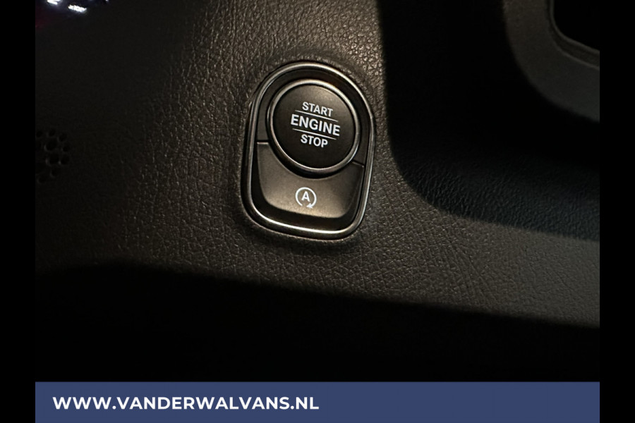 Mercedes-Benz Sprinter 317 CDI 170 pk L3H2 Euro6 ** Airco | MBUX | Camera | Apple Carplay | Cruisecontrol | Stoelverwarming Chauffeursstoel, Bijrijdersbank, Android Auto,