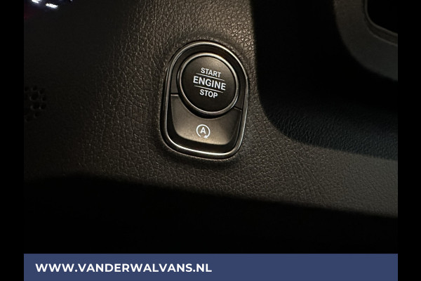Mercedes-Benz Sprinter 317 CDI 170 pk L3H2 Euro6 ** Airco | MBUX | Camera | Apple Carplay | Cruisecontrol | Stoelverwarming Chauffeursstoel, Bijrijdersbank, Android Auto,