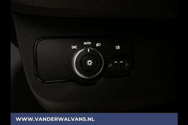 Mercedes-Benz Sprinter 317 CDI 170 pk L3H2 Euro6 ** Airco | MBUX | Camera | Apple Carplay | Cruisecontrol | Stoelverwarming Chauffeursstoel, Bijrijdersbank, Android Auto,