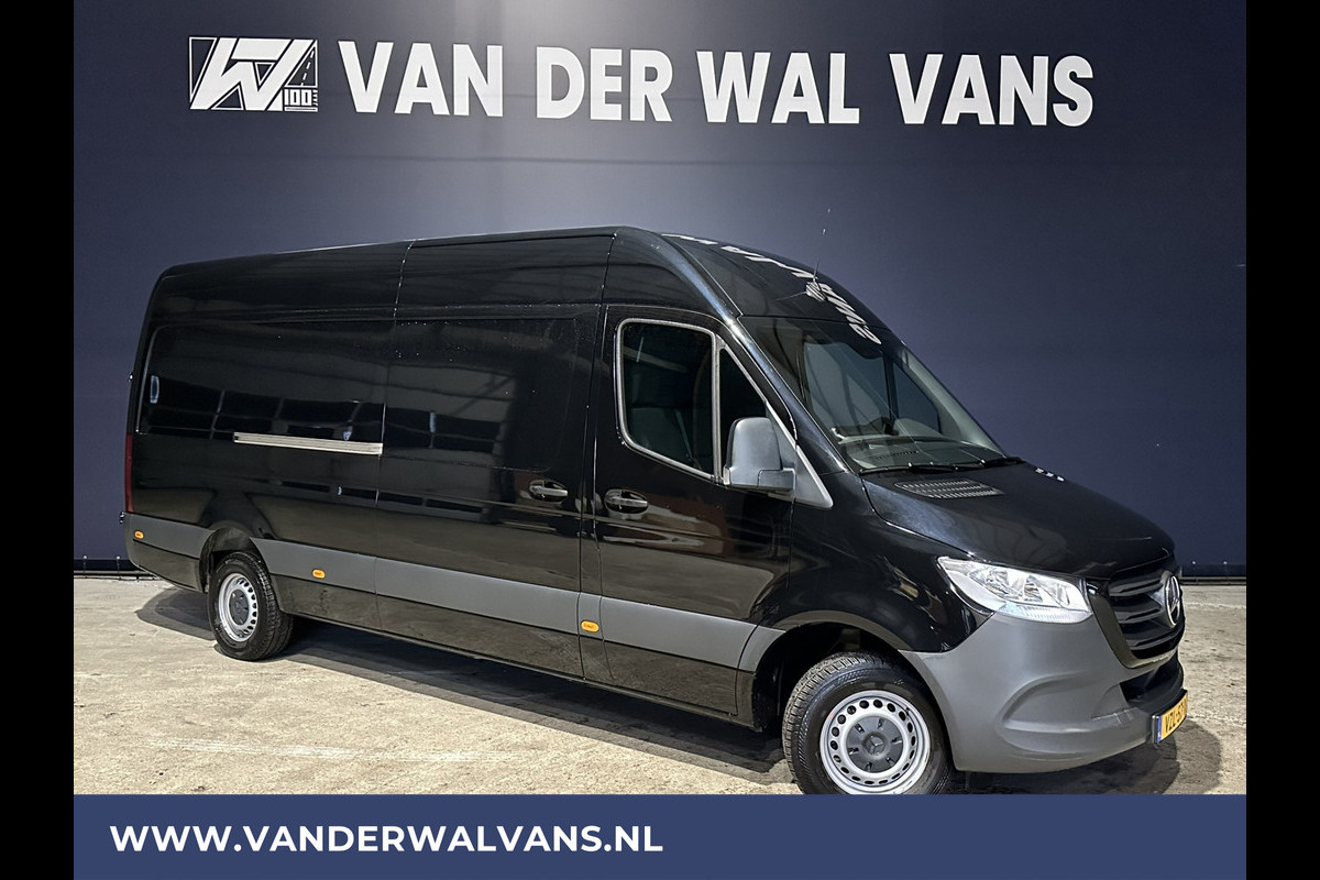 Mercedes-Benz Sprinter 317 CDI 170 pk L3H2 Euro6 Airco | Camera | MBUX | Apple Carplay | Cruisecontrol Chauffeursstoel, Bijrijdersbank, Android Auto, stoelverwarming, MBUX Mercedes-Benz Sprinter 317 CDI 170 pk L3H2 Euro6 Airco | Camera | MBUX | Apple Carplay | Cruisecontrol Chauffeursstoel, Bijrijdersbank, Android Auto, stoelverwarming, MBUX