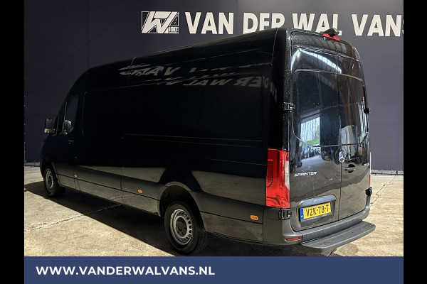 Mercedes-Benz Sprinter 317 CDI 170 pk L3H2 Euro6 ** Airco | Camera | MBUX | Chauffeursstoel | Stoelverwarming | Apple carplay, Android auto, cruisecontrol, bijrijdersbank