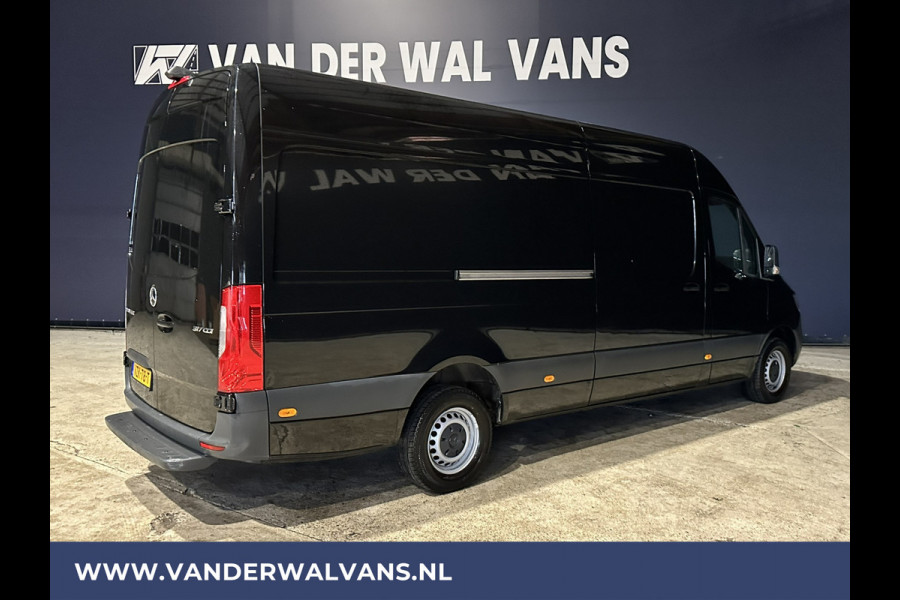 Mercedes-Benz Sprinter 317 CDI 170 pk L3H2 Euro6 ** Airco | Camera | MBUX | Chauffeursstoel | Stoelverwarming | Apple carplay, Android auto, cruisecontrol, bijrijdersbank