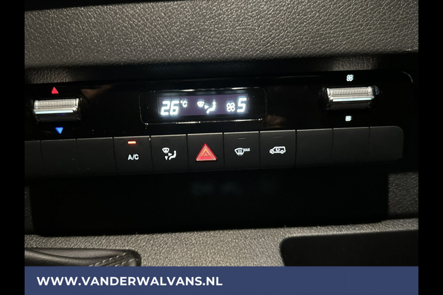 Mercedes-Benz Sprinter 317 CDI 170 pk L3H2 Euro6 ** Airco | Camera | MBUX | Chauffeursstoel | Stoelverwarming | Apple carplay, Android auto, cruisecontrol, bijrijdersbank