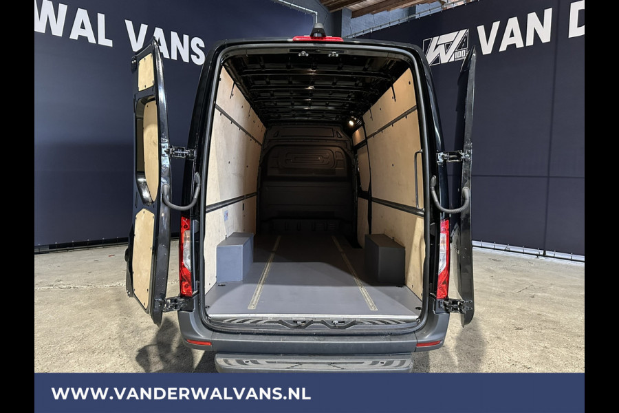 Mercedes-Benz Sprinter 317 CDI 170 pk L3H2 Euro6 ** Airco | Camera | MBUX | Chauffeursstoel | Stoelverwarming | Apple carplay, Android auto, cruisecontrol, bijrijdersbank
