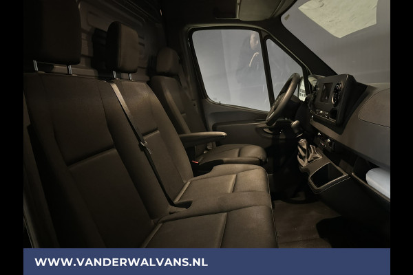 Mercedes-Benz Sprinter 317 CDI 170 pk L3H2 Euro6 ** Airco | Camera | MBUX | Chauffeursstoel | Stoelverwarming | Apple carplay, Android auto, cruisecontrol, bijrijdersbank